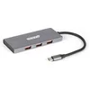 Image de INOVU Hub USB-C vers 3x USB-A, 3x USB-C et 1x USB-C 100W