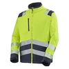 Image de Veste softshell TATRAS HV jaune/bleu marine T3XL - - 9S023042-727-3XL