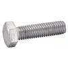 Image de Vis à métaux tête hexagonale inox A2 classe 8.8 DIN 933 4X16 boîte de 200 - - 621014X16