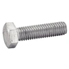 Image de Vis à métaux tête hexagonale inox A2 classe 88 DIN 933
