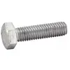 Image de Vis à métaux tête hexagonale inox A2 DIN933 - Ø12x40mm - boite de 50 - 6210112X40
