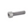 Image de Vis métaux tête cylindrique 6 pans creux inox A2 DN 912 10X50 boîte de 50 - - 6220110X50