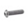 Image de Vis à métaux tête bombée hexagonale creuse inox A2 ISO 7380 4X8 boîte de 200 - - 622024X8