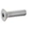 Image de Vis à métaux tête fraisée 6 pans creux inox A2 ISO 10642 DIN 7991 4X10 boîte de 200 - - 622034X10