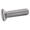 Image de Vis à métaux tête fraisée fendue inox A2 DIN 963