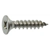 Image de Boîte 200 Vis aggloméré tête fraisée Pozidrive - PZ2 - Ø4 x 30mm - 623054X30