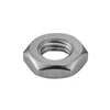 Image de Ecrous hexagonaux HU bas contreécrou inox A2 DIN 439