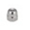 Image de Ecrou borgne inox A2 DIN 1587 M5 boîte de 200 - - 626045