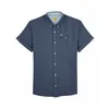 Image de Oxbow - Commi - Chemise homme Deep Marine - old - S
