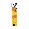 Image de Oxbow - Coume - Salopette ski homme Sahara - M