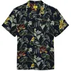 Image de Oxbow - Coorea - Chemise homme Deep Marine - L