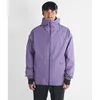 Image de Oxbow - Chapelle - Veste ski homme Purple Grape - XL
