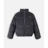 Image de Oxbow - Corduroy - Doudoune femme Graphite - XS