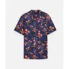 Image de Oxbow - Meadow - Chemise homme Deep Marine - L