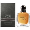 Image de Giorgio Armani Parfum Stronger You Pour Homme Eau De Toilette 100ml Vapo