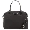 Image de Lancaster Maroquinerie Sac à main Zippé M Basic Verni noir en toile