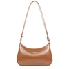 Image de Lancaster Maroquinerie Sac trotteur Zippé Suave Ace camel en cuir