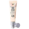 Image de It Cosmetics Fond De Teint Cc+ Nude Glow Lightweight + Serum Spf40 Fair Ivory 32ml
