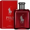Image de Ralph Lauren Accesorios Eau De Parfum Polo Red Parfum 125ml