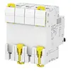 Image de Disjoncteur ACTI9 IC60N 4P courbe D 10A - - A9F75410