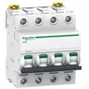 Image de Disjoncteur ACTI9 IC60N 4P courbe C 40A - - A9F77440