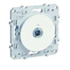 Image de Prise TV Odace blanc