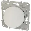 Image de - Sortie de câble 6 à 12 mm² à vis - blanc - Odace - Schneider