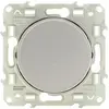 Image de - Obturateur à vis - aluminium - Odace - Schneider