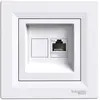Image de Prise RJ45 1 poste Asfora Blanc Schneider