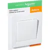 Image de Va-et-vient 1 poste Asfora Blanc Schneider