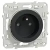 Image de Prises de courant ODACE à vis 16A connexion rapide 2P+T anthracite - - S540059