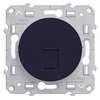 Image de Prise rj45 Odace, anthracite