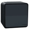 Image de Interrupteur va-et-vient MUREVA STYL connexion automatique gris - - MUR35021
