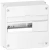 Image de Coffret en saillie RESI9 blanc 1 rangée de 13 modules 63A - - R9H13401
