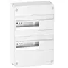 Image de Coffret en saillie RESI9 blanc 2 rangées de 13 modules 90A - - R9H13402