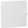 Image de Porte Styl RESI9 pour coffret de 13 modules 1 rangée - - R9H13421