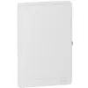 Image de Porte Styl RESI9 pour coffret de 13 modules 4 rangées - - R9H13424