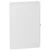 Image de Porte Styl blanche pour coffret de répartition Resi9 - 18 modules - 4 rangées
