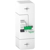 Image de Disjoncteur de branchement RESI9 DB60 15 / 30 / 45A 1P+N 500mA sélectif - - R9FS645