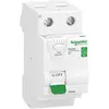 Image de Interrupteur différentiel 63A type A 30mA 1P+N embrochable Resi9 XE Schneider