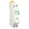Image de Disjoncteur modulaire RESI9 1P+N courbe C peignable 2A - - R9PFC602