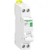 Image de Disjoncteur modulaire RESI9 1P+N courbe C peignable 10A - - R9PFC610