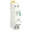 Image de Disjoncteur modulaire RESI9 1P+N courbe C peignable 20A - - R9PFC620