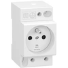 Image de - Prise de courant modulaire 2P+T gamme XP - Schneider