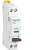 Image de Disjoncteur modulaire ACTI9 IDT40T 1P+N courbe C 4500A / 6kA 40A - - A9P22640