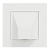 Image de Sortie de câble complet Miluz, SCHNEIDER ELECTRIC, blanc