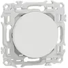 Image de Permutateur 1 poste Schneider Electric Odace blanc