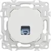 Image de Prise RJ45 CAT6 STP 1 poste Schneider Electric Odace blanc