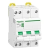 Image de Disjoncteur modulaire Resi9 XP - 3P+N - 10A - Courbe C - Peignable