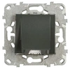 Image de Sortie de câble 16A Ø6/12mm - anthracite - Unica - Schneider